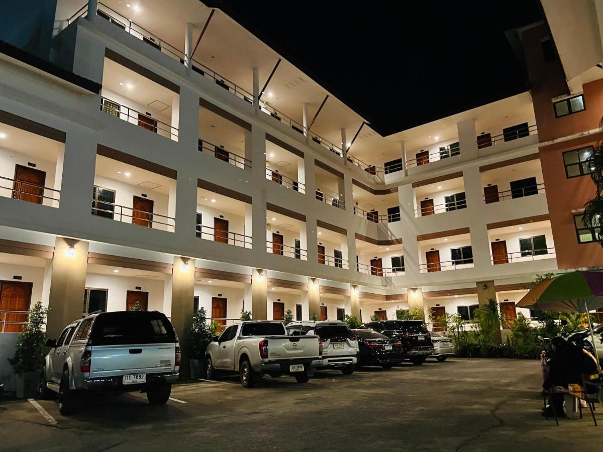 Jj Palace เจเจ พาเลซ Ban Si Than Zewnętrze zdjęcie