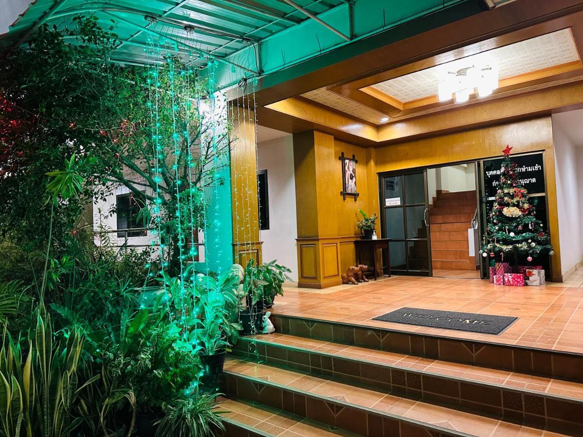 Jj Palace เจเจ พาเลซ Ban Si Than Zewnętrze zdjęcie