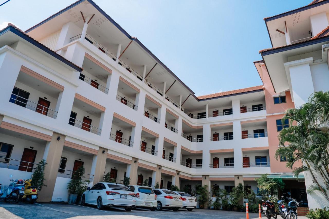 Jj Palace เจเจ พาเลซ Ban Si Than Zewnętrze zdjęcie